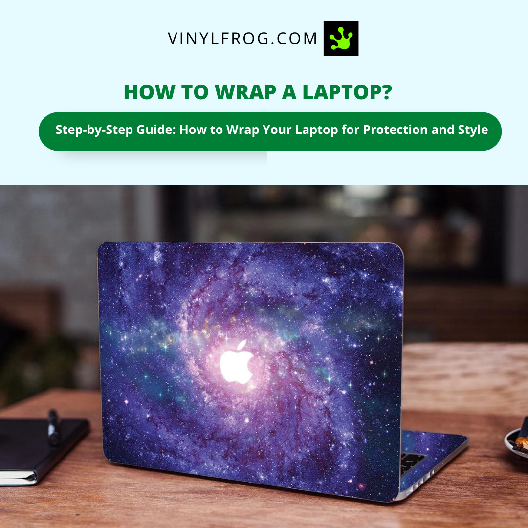 How To Wrap A Laptop?