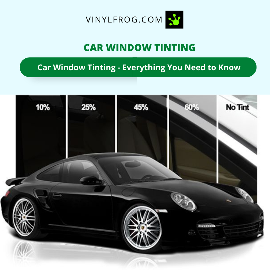 Car Window Tinting