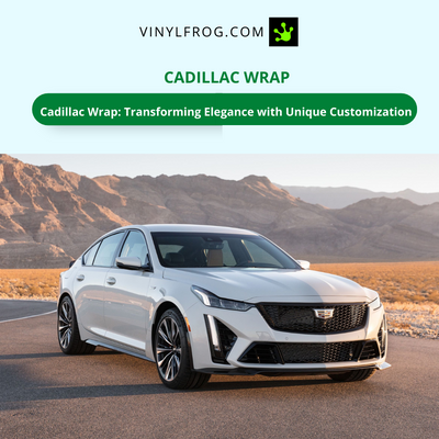 Cadillac Wrap