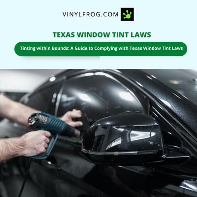 Texas Window Tint Laws