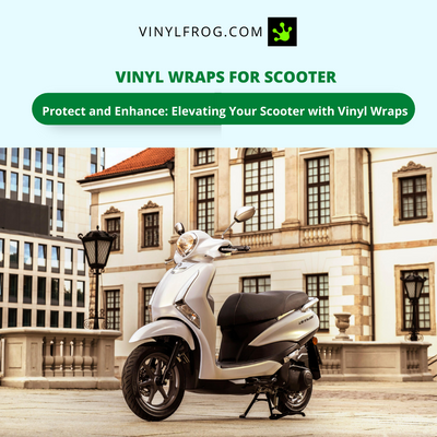 Scooter Wrap