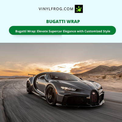 Bugatti Wrap