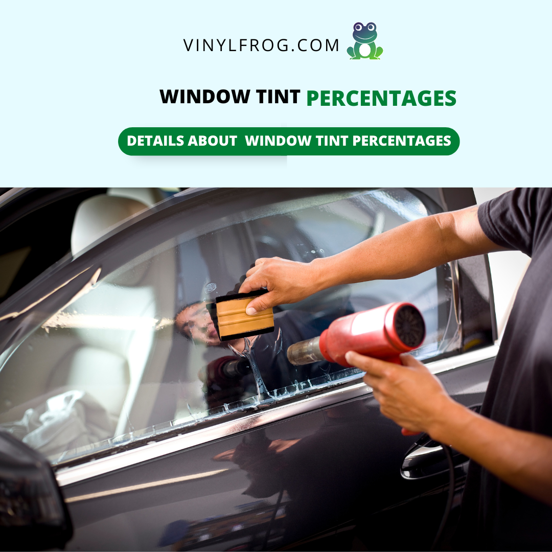 Using a steamer to remove film : how to tint car windows 