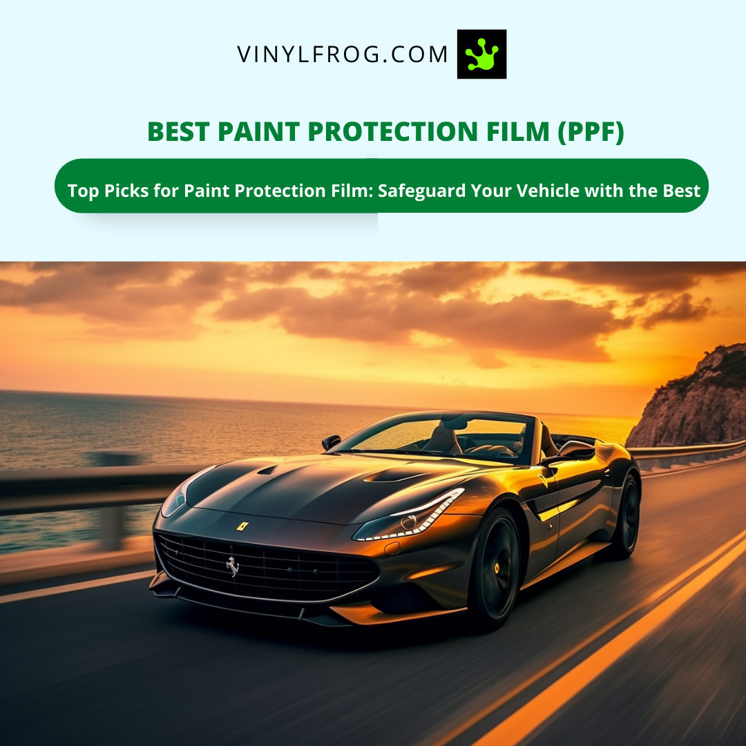 Best Paint Protection Film