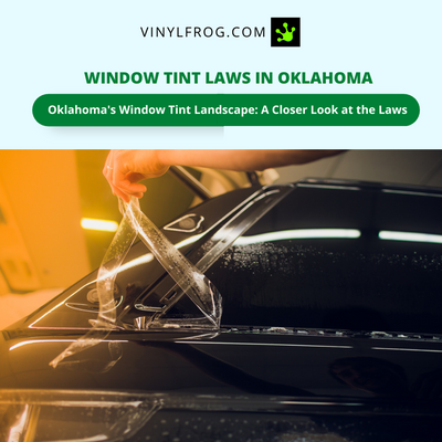 Window Tint Laws In Oklahoma