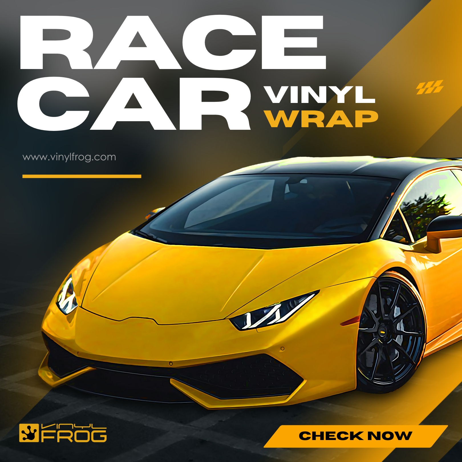 Race Car Wraps