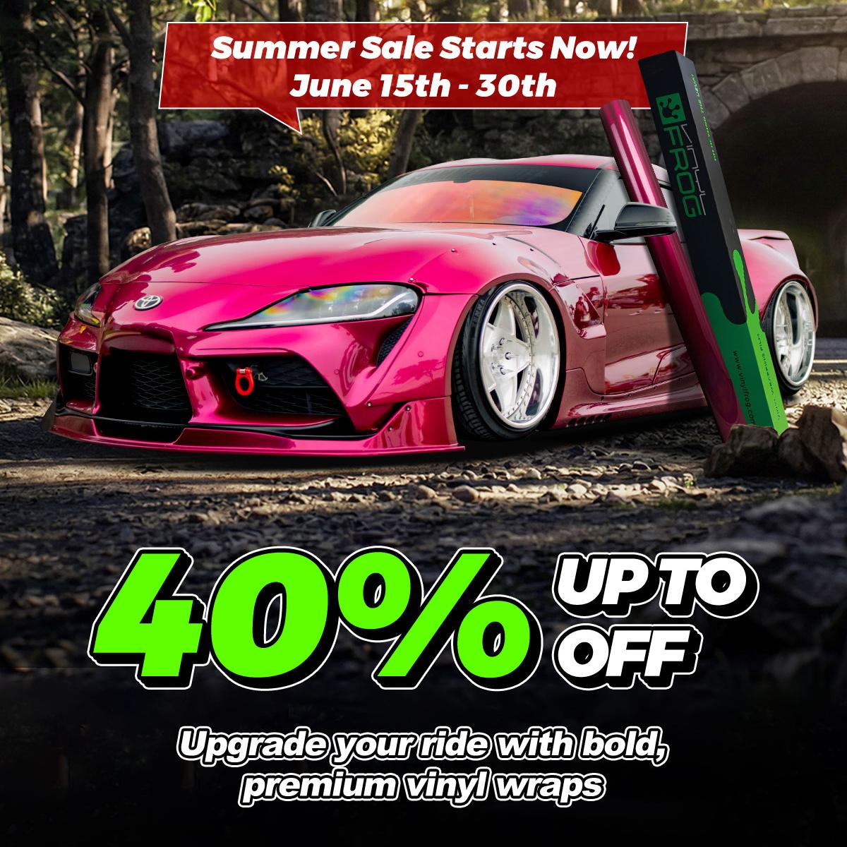 Summer Sale Top Picks