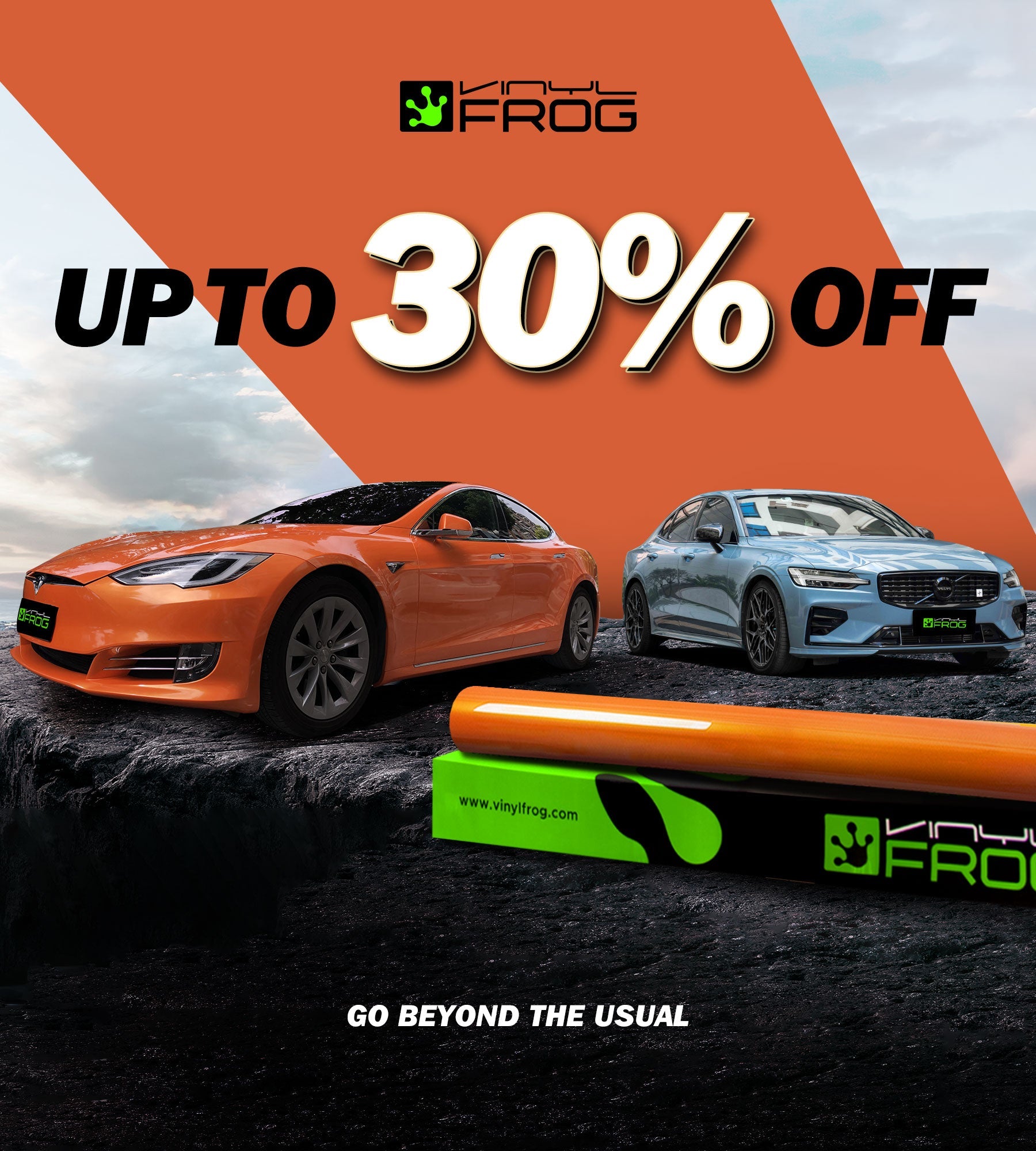 Shop the Savings - Up to 30%OFF