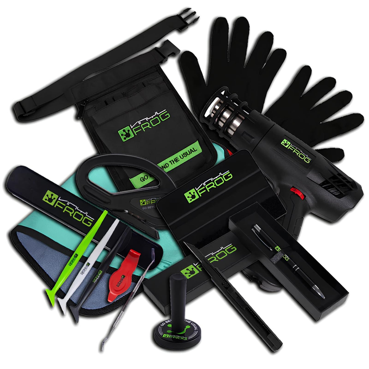 Vinyl Wrap Tools