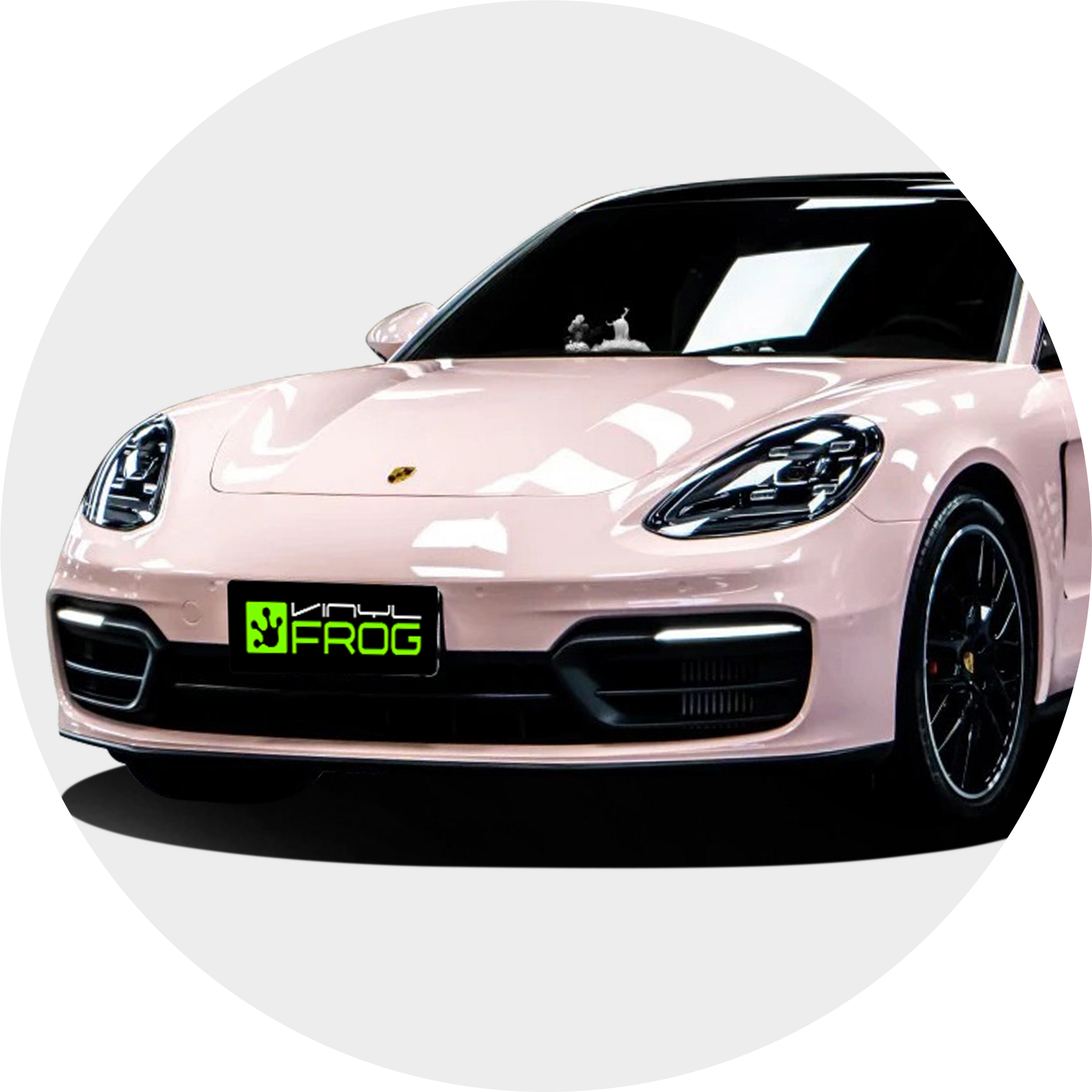 High Gloss Vinyl Wraps