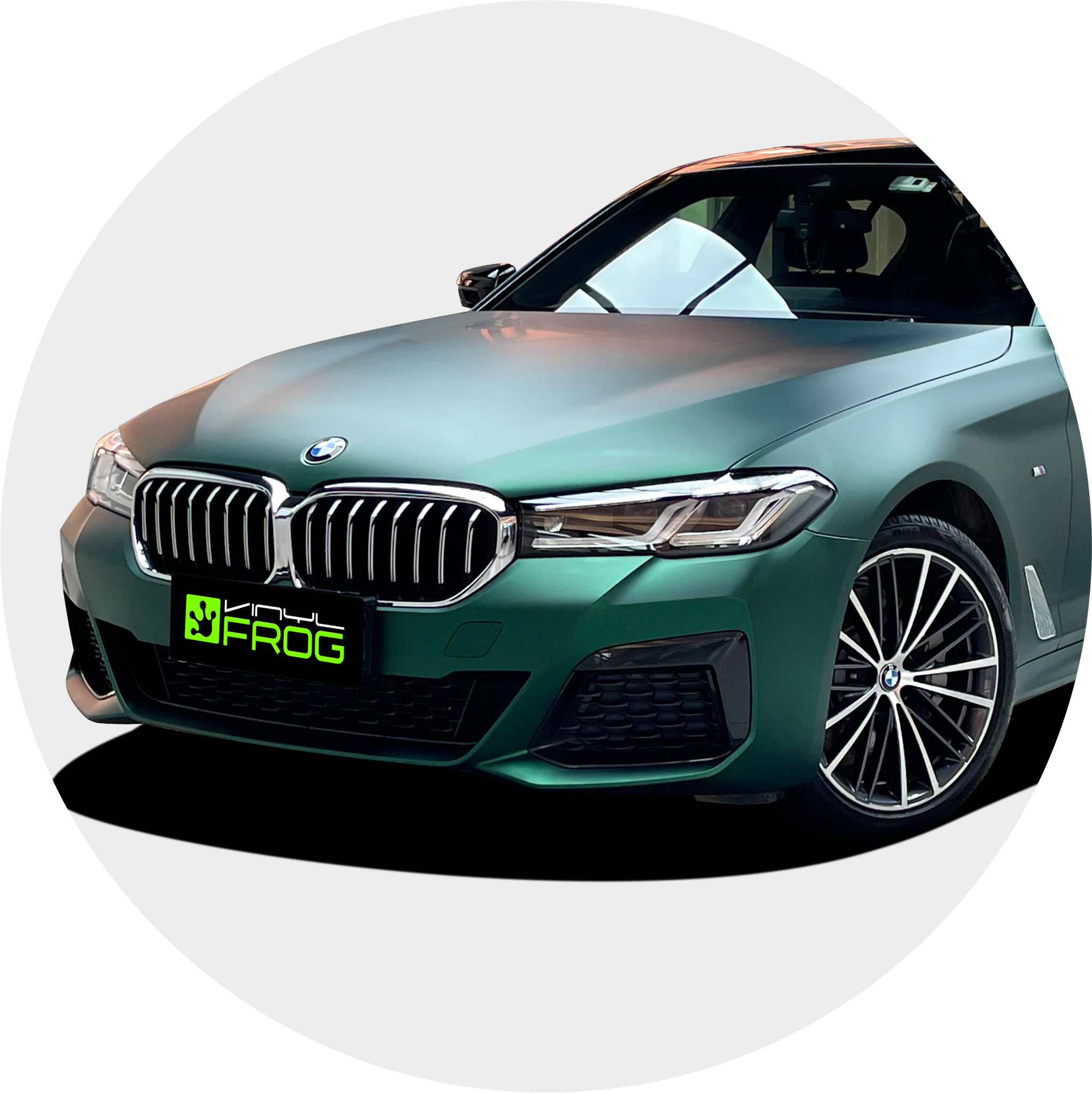 Chrome Vinyl Wraps