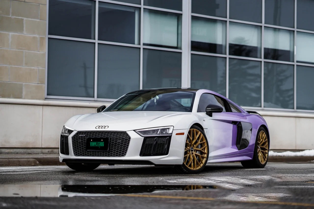 Printable Vinyl Wraps