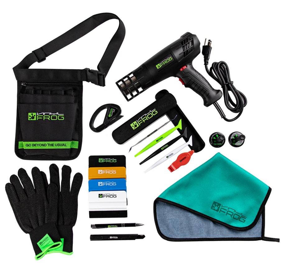 Wrapping Tools