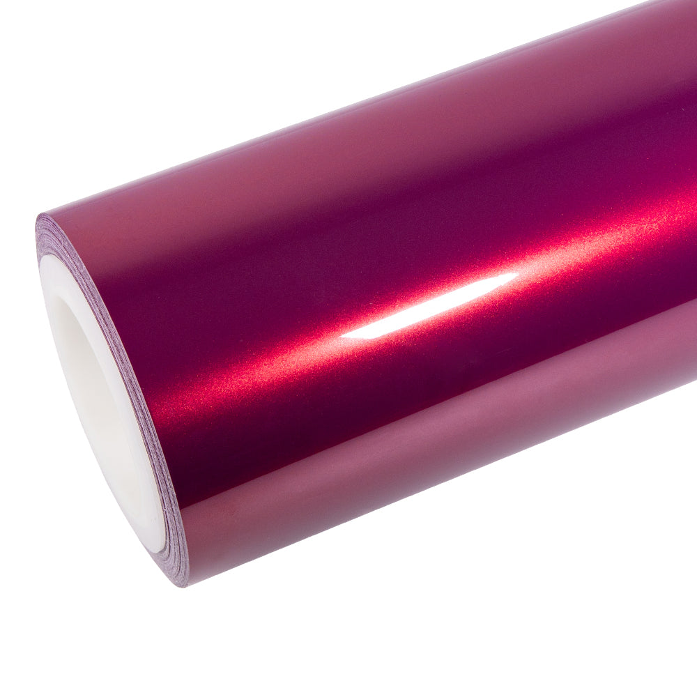 Magenta Vinyl Wraps