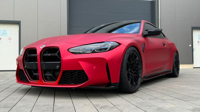 Chrome Vinyl Wrap - For All Vehicles