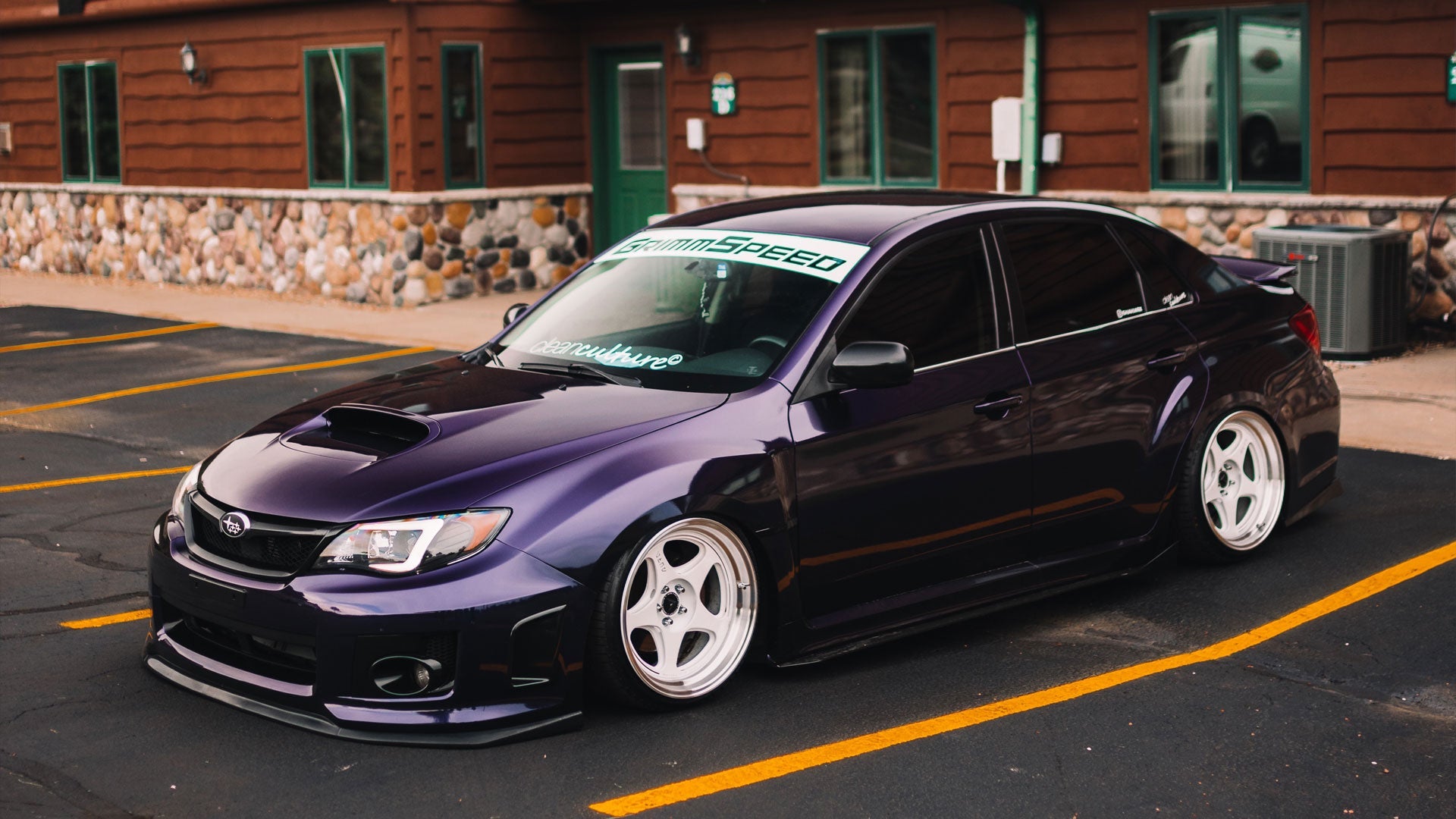 Glossy Metallic Vinyl Wraps