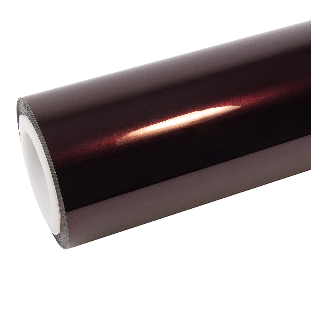 Maroon Vinyl Wraps