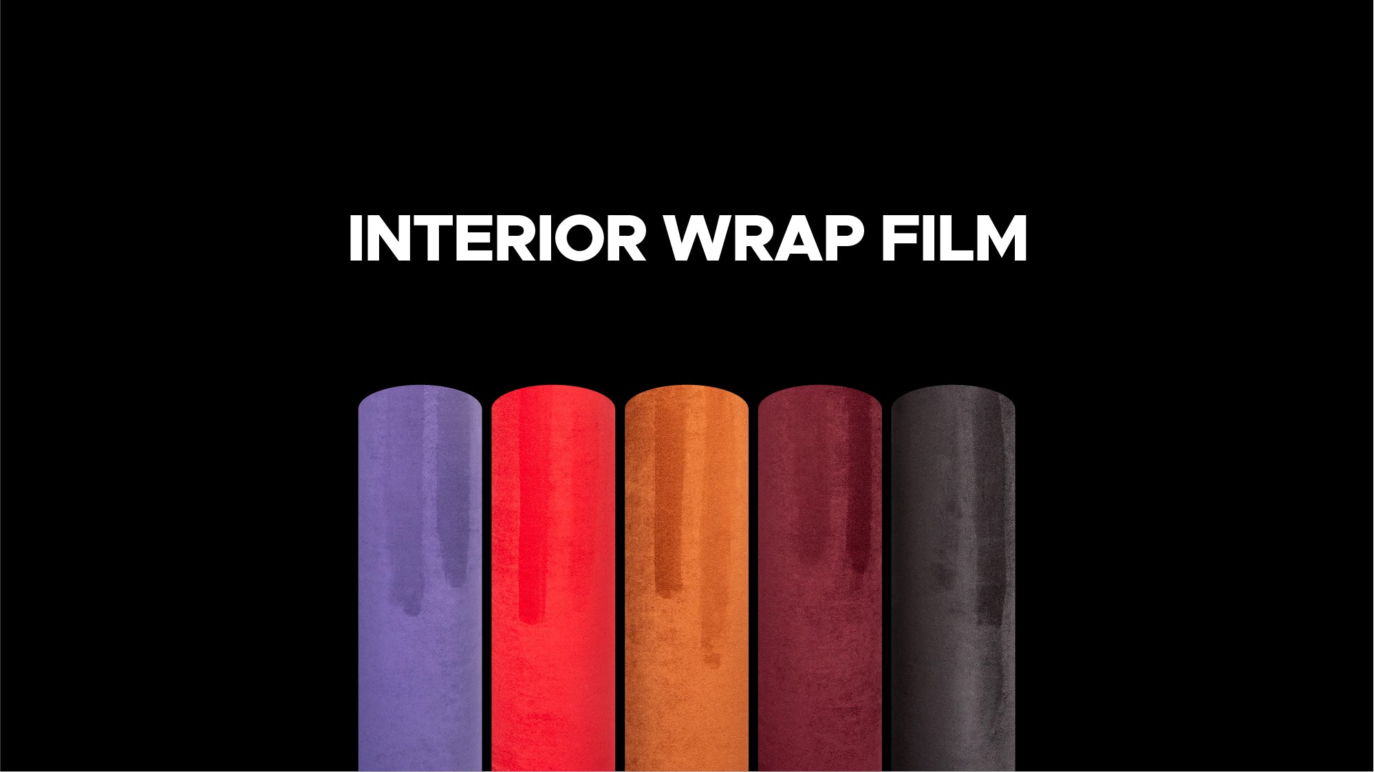 Interior Vinyl Wraps