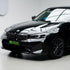 Ultra Gloss Black Color PPF (Wet Application)
