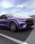 Glossy Metallic Pastel Purple Color PPF (Paint Protection Film)