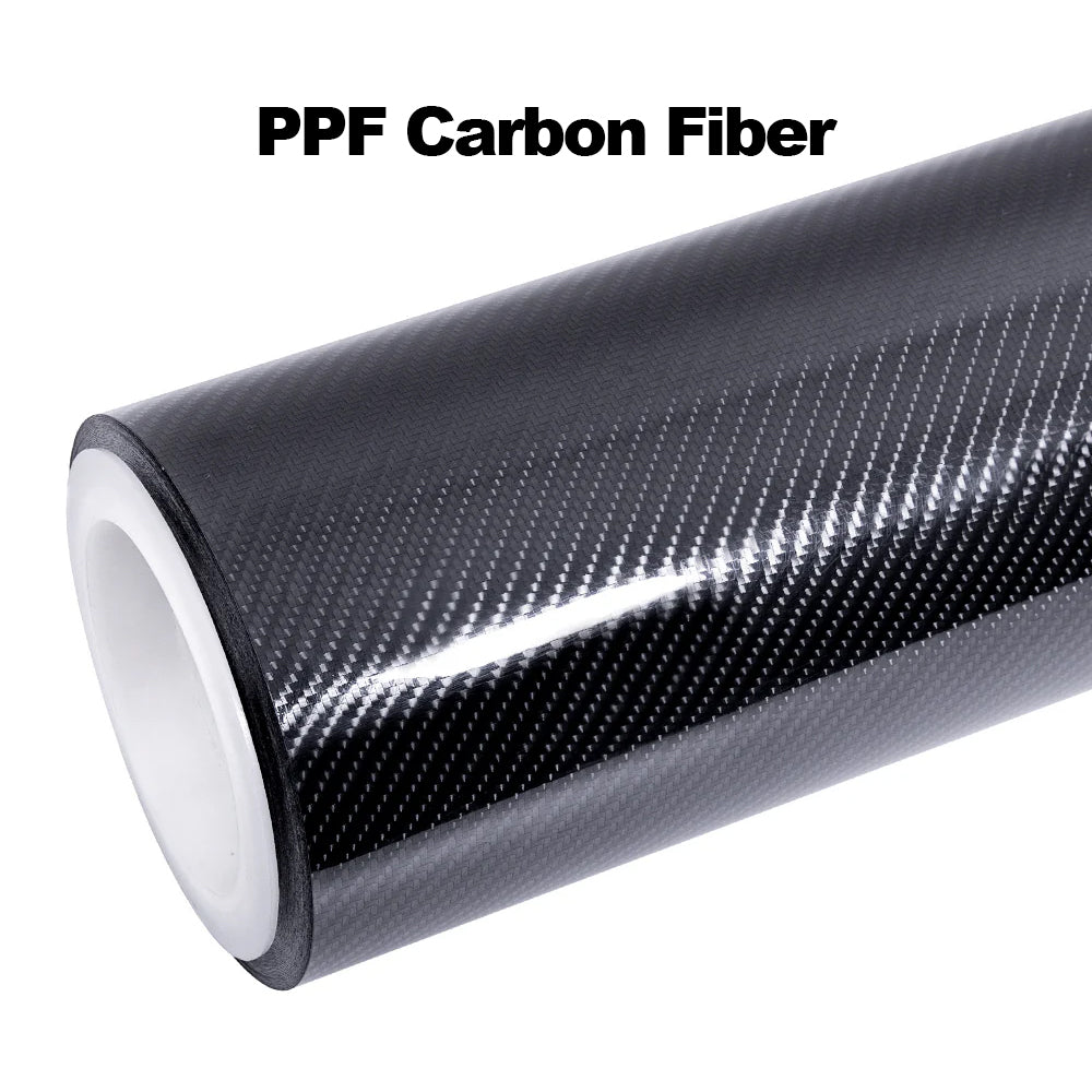 Super Glossy Carbon Fiber Paint Protection Film – CarbonShield Ultra Series
