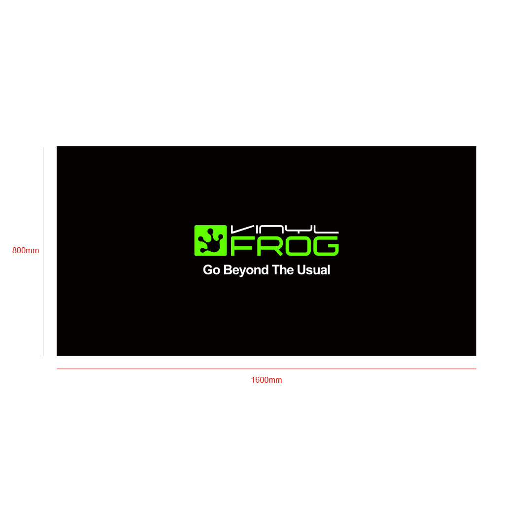 VinylFrog Auto Dashboard Waterproof Cover