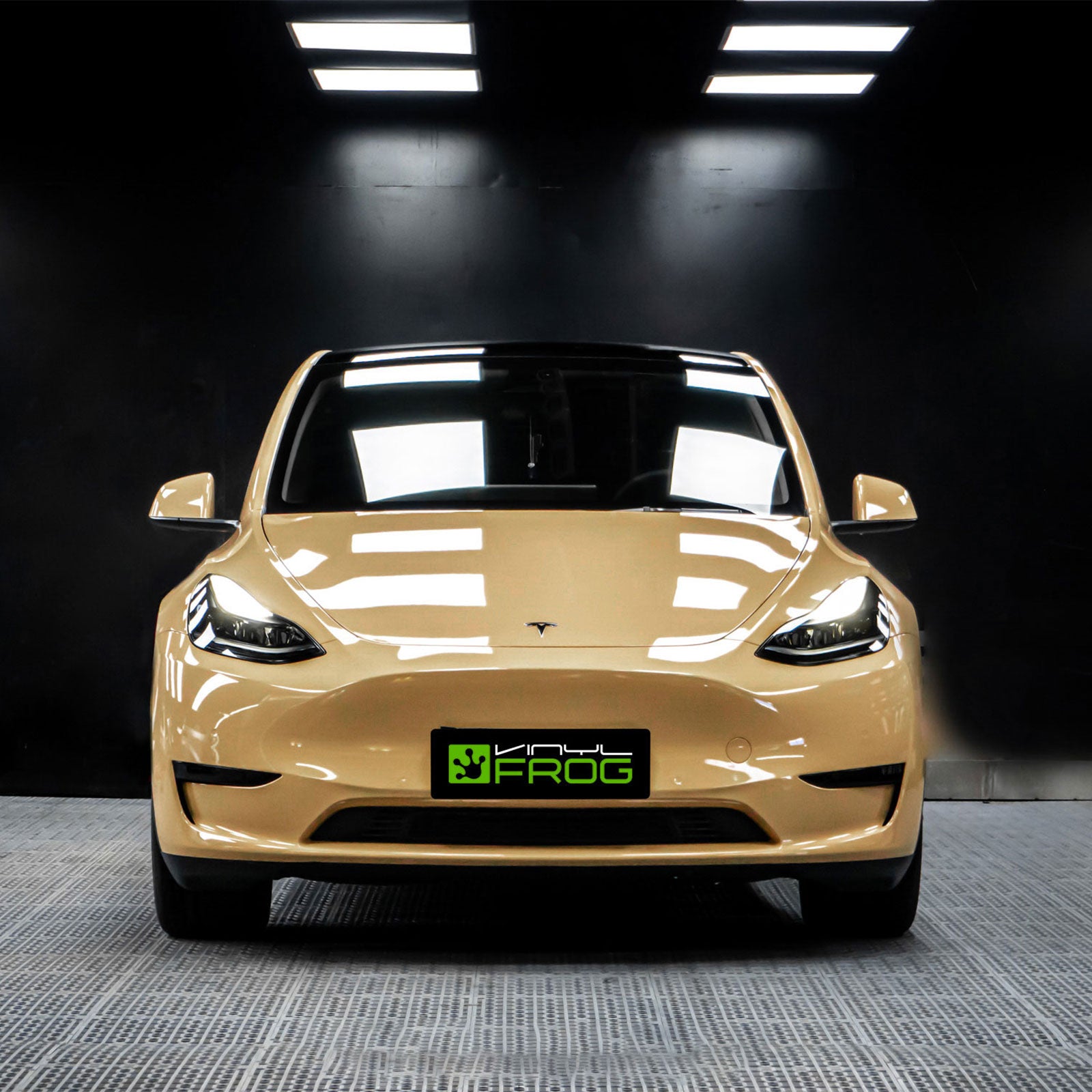 High Glossy Decent Burlywood Color PPF (Paint Protection Film)