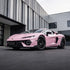 High Glossy Baby Pink Color PPF (Paint Protection Film)
