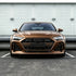 Glossy Metallic Bronze Ember
