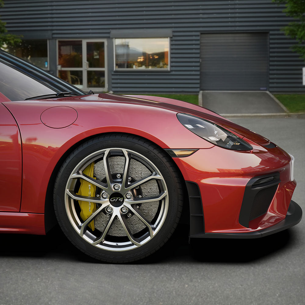 Glossy Metallic Raspberry Red Vinyl Wrap – vinylfrog