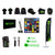 VinylFrog 15-in-1 Branded Merch Accessories Set