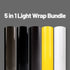 5-in-1 Light Wrap Bundle with Air Release Liner