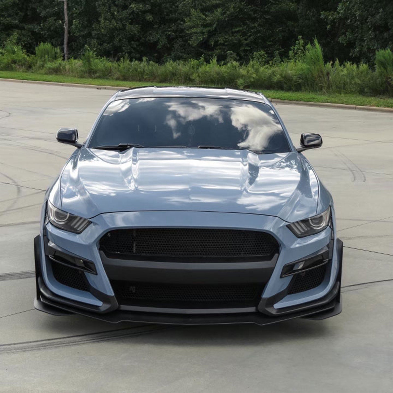 Ultra Gloss China Blue Color PPF (Paint Protection Film)