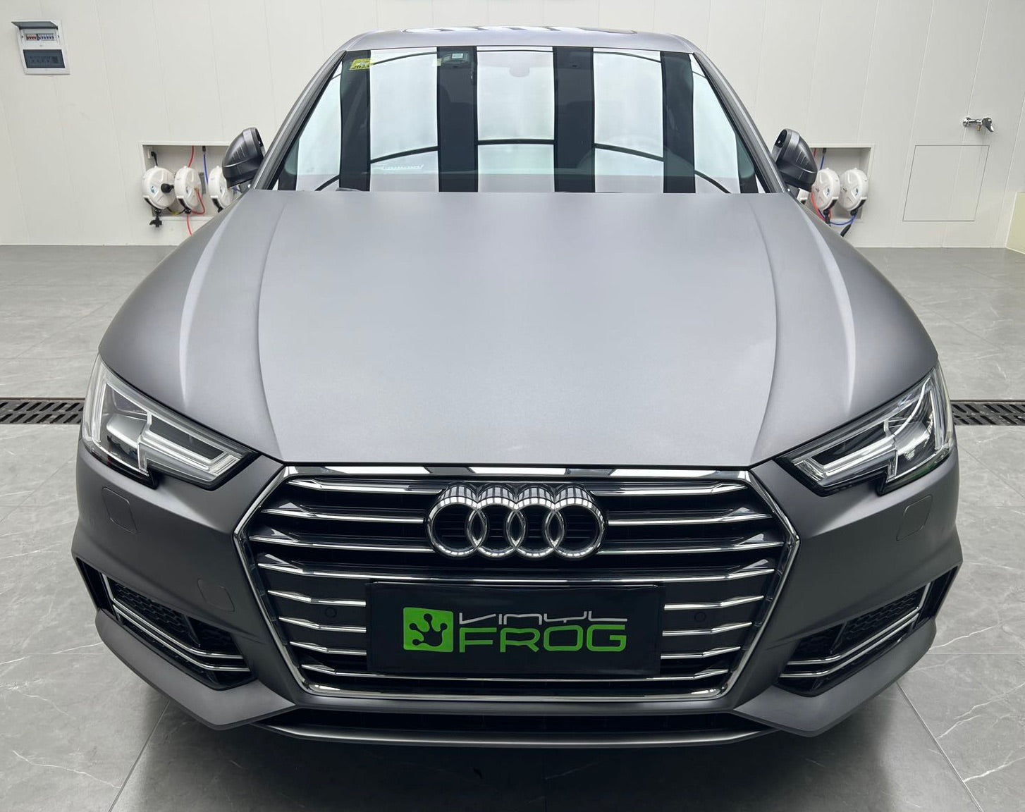 Matte Vinyl Wraps