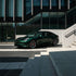Glossy Metallic Royal Green Color PPF (Wet Application)