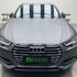Audi wrapped in Matte Metallic Gray vinyl wrap
