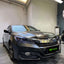 Satin Metallic Graphite Grey Vinyl Wrap
