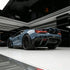 Ultra Gloss China Blue Color PPF (Wet Application)