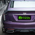 Super Matt Russian Violet Color PPF (Paint Protection Film)