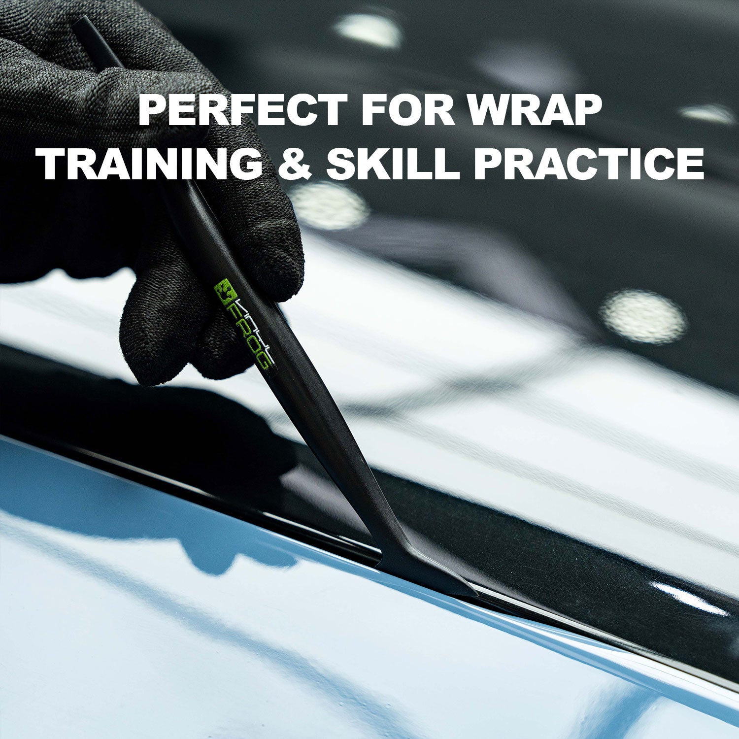 Practice Vinyl Wrap For Installers