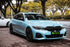 Super Glossy Yacht Blue Vinyl Wrap