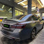 Satin Metallic Graphite Grey Vinyl Wrap