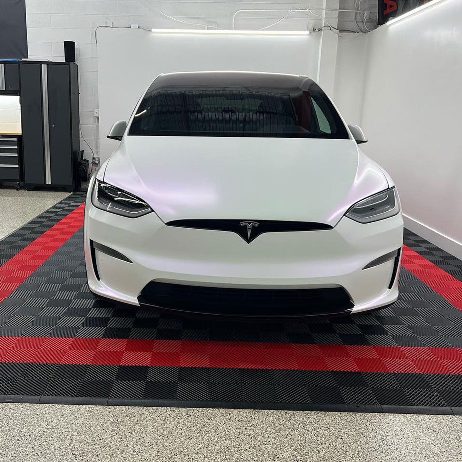 Matte Aurora White Color PPF (Paint Protection Film)