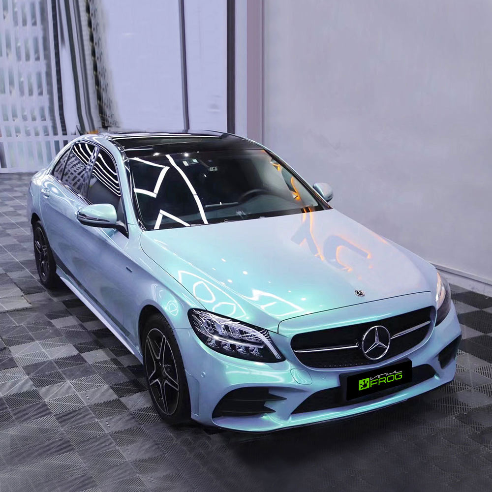 Candy Metallic Vinyl Wraps