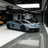 Ultra Gloss China Blue Color PPF (Wet Application)