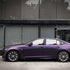 Super Matt Russian Violet Color PPF (Paint Protection Film)