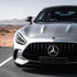Glossy Metallic Arctic Silver Color PPF (Paint Protection Film)