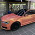 Candy Metallic Neon Pink Vinyl Wrap