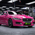 High Glossy Purple Pizzazz Color PPF (Paint Protection Film)