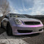 Candy Metallic Gray Purple vinyl wrap